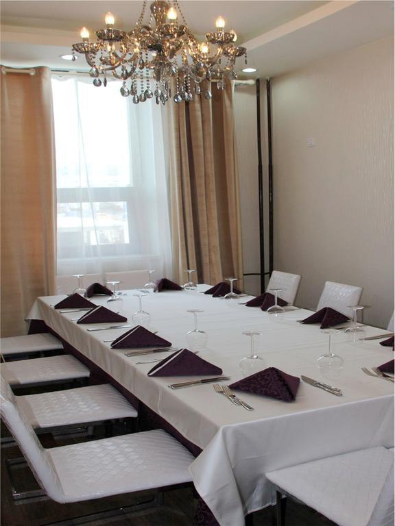 Park Hotel Ulaanbaatar Exterior foto
